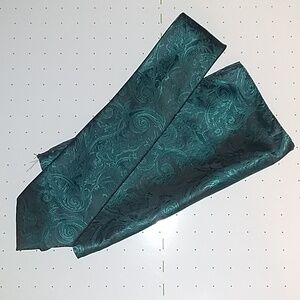 oasis tapestry tie set